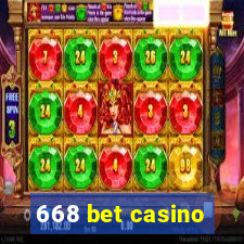 668 bet casino